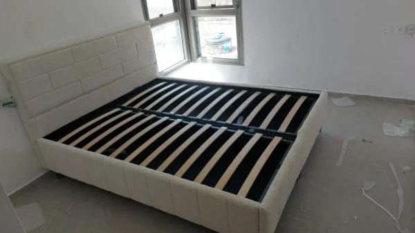 ⁦מיטה יהודית כולל ארגז מצעים 🎁 160/200⁩ – תמונה ⁦5⁩