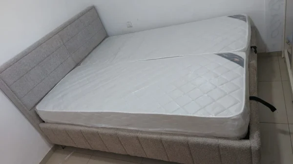 מיטה יהודית כולל ארגז🎁 160/200 * מחיר מיוחד * – תמונה 5