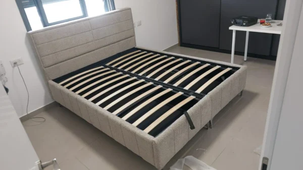 מיטה יהודית כולל ארגז🎁 160/200 * מחיר מיוחד * – תמונה 6