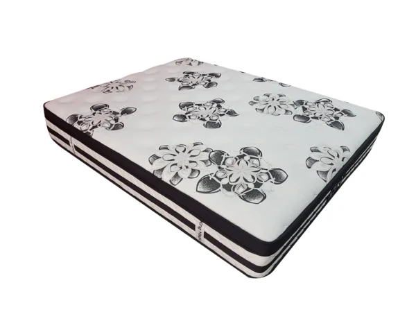 מזרן זוגי לטקס קפיצים מבודדים עובי 30 סמ - קינג מג'יק