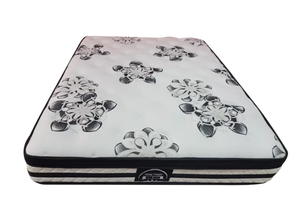 מזרן זוגי לטקס קפיצים מבודדים עובי 30 סמ - קינג מג'יק