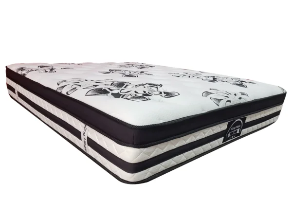 מזרן זוגי לטקס קפיצים מבודדים עובי 30 סמ - קינג מג'יק