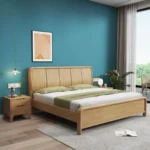 מיטה זוגיץ עץ מלא