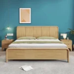 מיטה זוגיץ עץ מלא