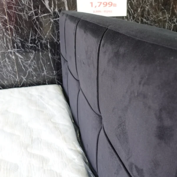 ⁦מיטת יחיד 90/190 - ונציה⁩ – תמונה ⁦5⁩